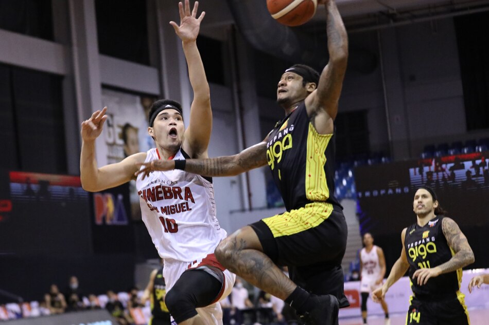 PBA: Parks &#39;doubtful&#39; for Game 2 of PH Cup finals 1