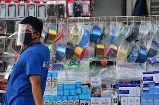 Gov’t says fiscal stimulus enough despite forecasting worst post-war recession