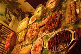 Iwasan muna ang hamon, quezo de bola: Simpleng Noche Buena habang pandemya ipinapayo