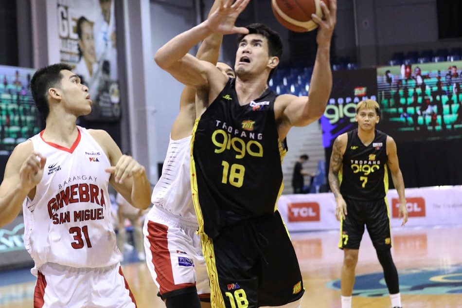 PBA: Tropang Giga blow out Ginebra for breakthrough win; PH Cup finals at 2-1 1