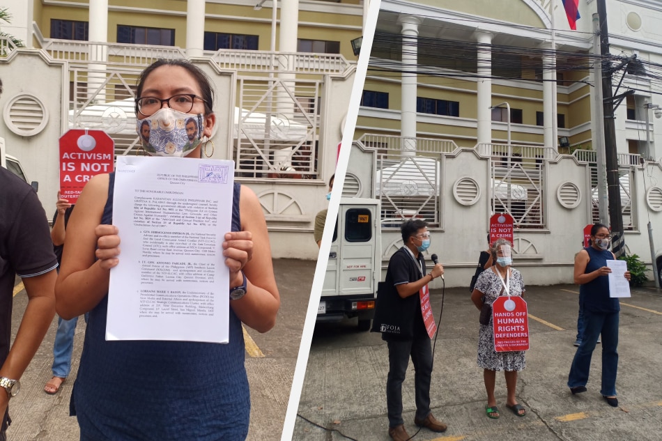Rights group impleads admin officials before Ombudsman over red tagging vs activists 1