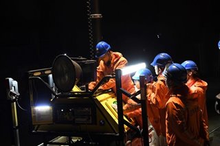 Underground gas leak kills at least 18 in China