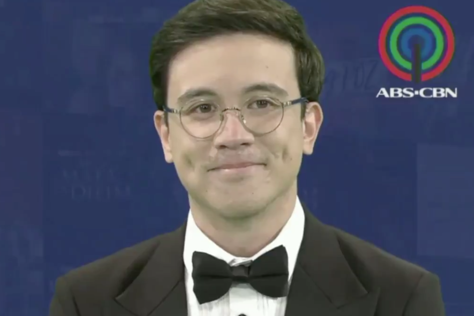 Arjo Atayde WATCH: Arjo Atayde’s poignant Asian Academy Creative Awards speech
