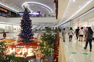 Metro Manila malls deploy more guards to monitor minors at premises