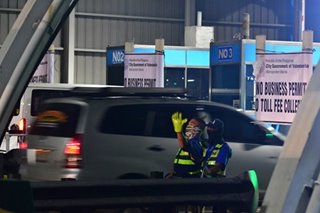 Toll-free travel in Valenzuela