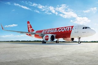 AirAsia offers flights for as low as P12 in 12.12 sale