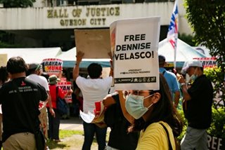 Hukom na tila 'pabrika ng warrants' pinaiimbestigahan ng Makabayan bloc