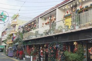 Ilang pamilyang Pinoy, kani-kaniyang pag-decorate para sa Pasko