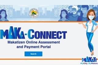 Makati may online payment system para sa buwis
