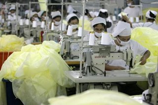 Pagawaan ng face mask, PPEs may alok na 500 trabaho