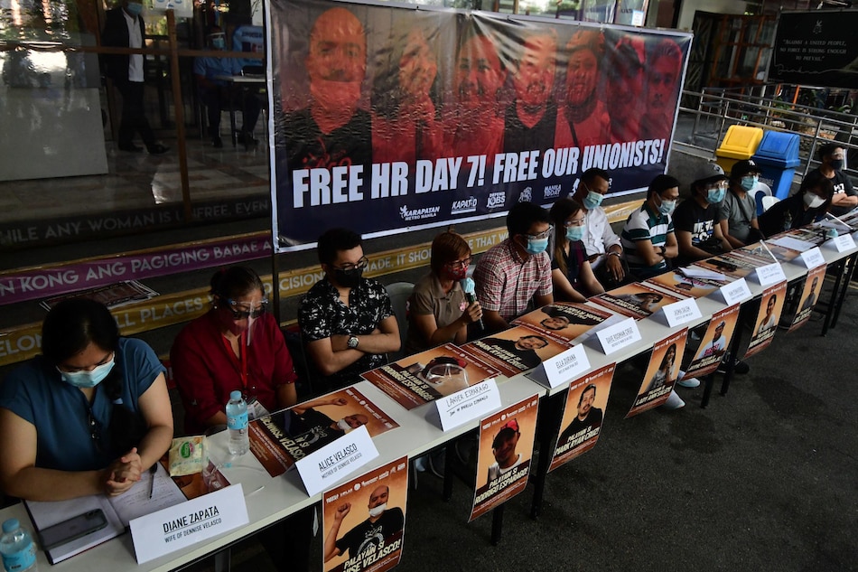 Independent int&#39;l probe on alleged human rights violations in PH launched 1
