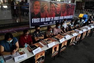 Independent int'l probe on alleged human rights violations in PH launched