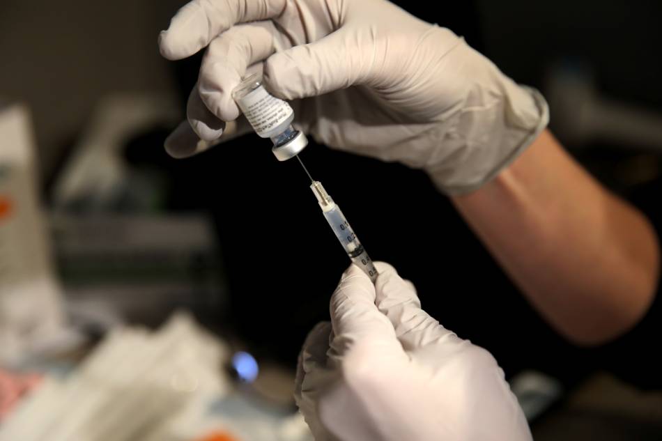 PH lags behind some Southeast Asian neighbors in COVID-19 vaccine procurement 1