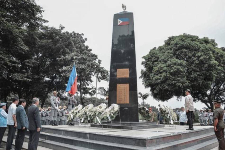 South Korea honors Filipinos who fought in Korean War on 70th anniversary 1