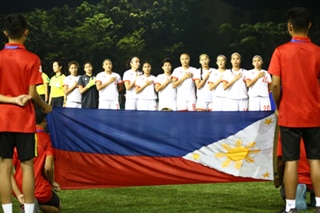 Football: PH women's team achieves highest-ever FIFA ranking