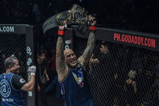 MMA: Brandon Vera relished experience on 'The Apprentice: ONE Championship'