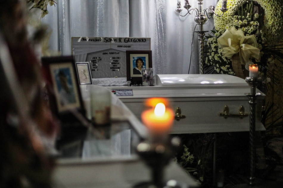 SLIDESHOW: Forgiven, not forgotten: Kin seek justice as slain mother and son laid to rest 2