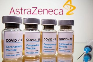 Britain first to approve AstraZeneca-Oxford COVID-19 vaccine