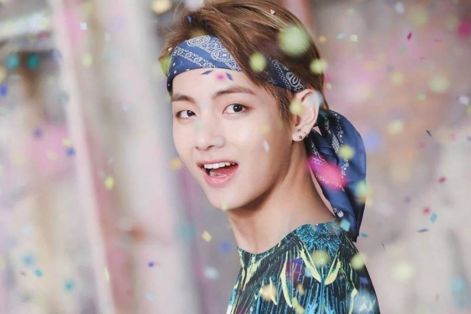 Bts Member V Releases Christmas K Pop Song Snow Flower Abs Cbn News