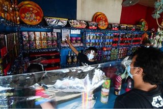 DILG sa firework sellers: ‘Alamin kung puwedeng magbenta sa inyong lugar'