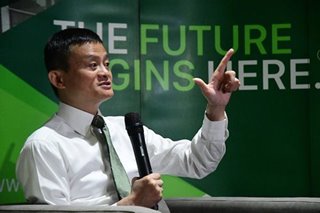 Alibaba's $10-B buyback plan fails to halt stock slide amid regulatory concerns