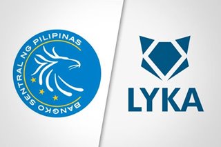 BSP says yet to receive Lyka's application papers
