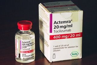 4 online seller ng 'overpriced' Remdesivir, Tocilizumab, huli
