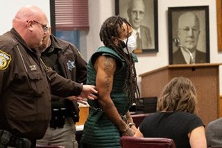 Suspect in Wisconsin parade attack charged with homicide