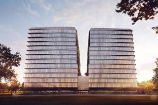 ARTHALAND Tops Off First Multi-Certified Green Office Development in Arca South