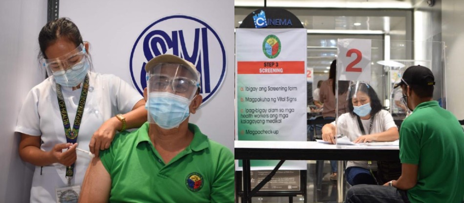 SM provides vaccination centers for LGUs nationwide 1