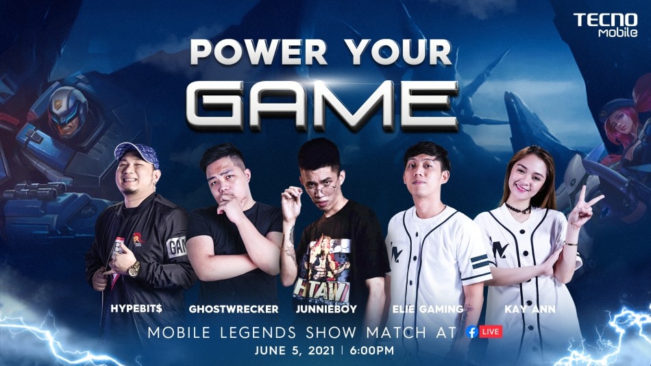 Power Your Game livestream to showcase local gamers 1