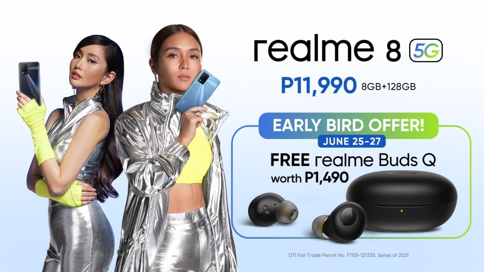 realme 8 5G eyes to lead 5G race in PH 1