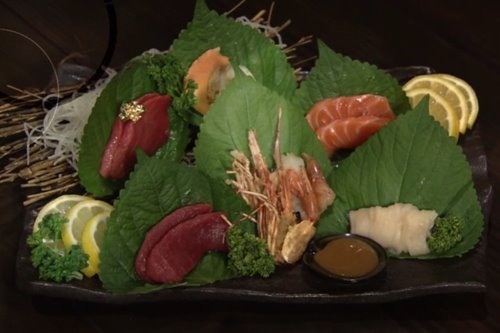 Experience the world on your plate