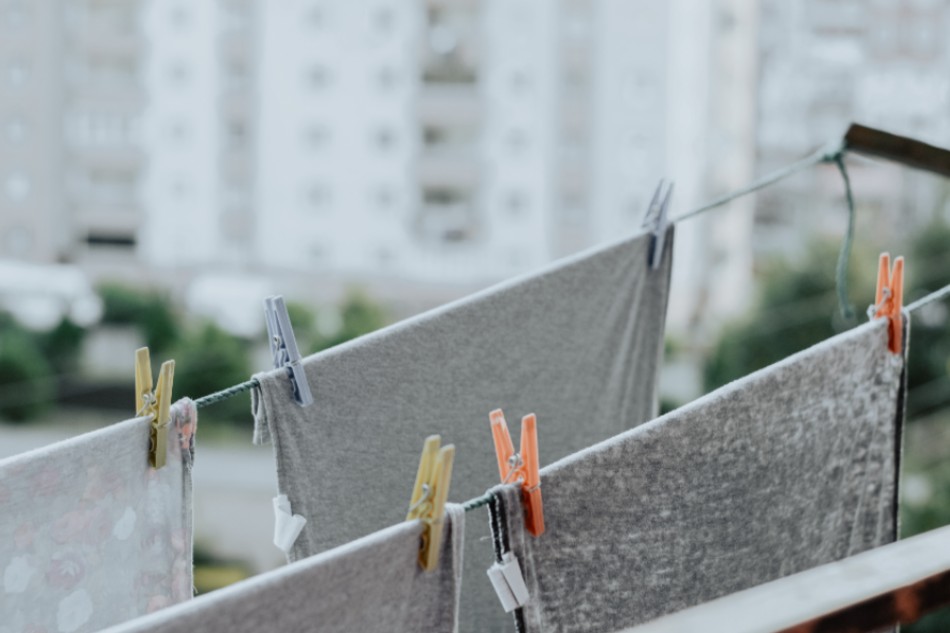 Wais tips for laundry day this rainy season