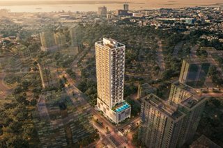 LOOK: A green condo will rise in Cebu City
