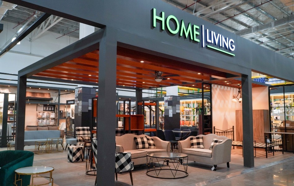 Looking for design inspiration for your own abode? The Home Living section has some creative samples for your perusal. Photo source: Wilcon Depot