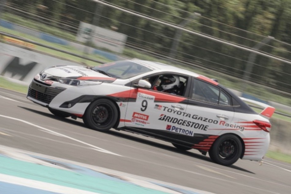 TOYOTA GAZOO Racing Vios Cup comes back after a one-year hiatus due to a world health challenge. Photo source: Toyota website