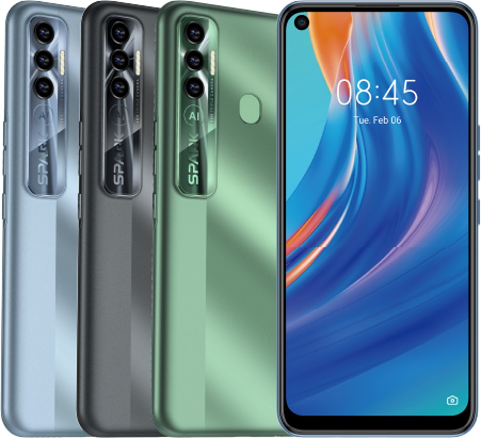 TECNO Mobile introduces a new smartphone series that aims to spark inspiration and push people towards their dreams. Photo source: TECNO Mobile