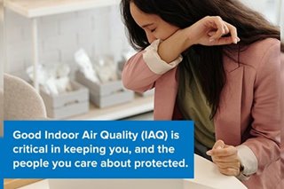 Why indoor air quality is critical today