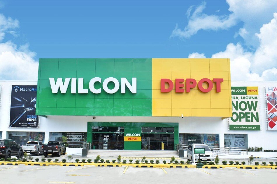 Wilcon Depot's newest store in Laguna can be found at the Municipality of Pila. Photo source: Wilcon Depot