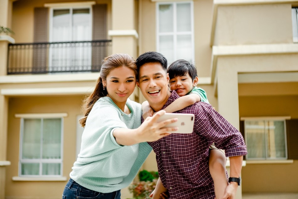 Come home to investments that grow. Come home to the life you have always dreamed of here. Photo source: Camella