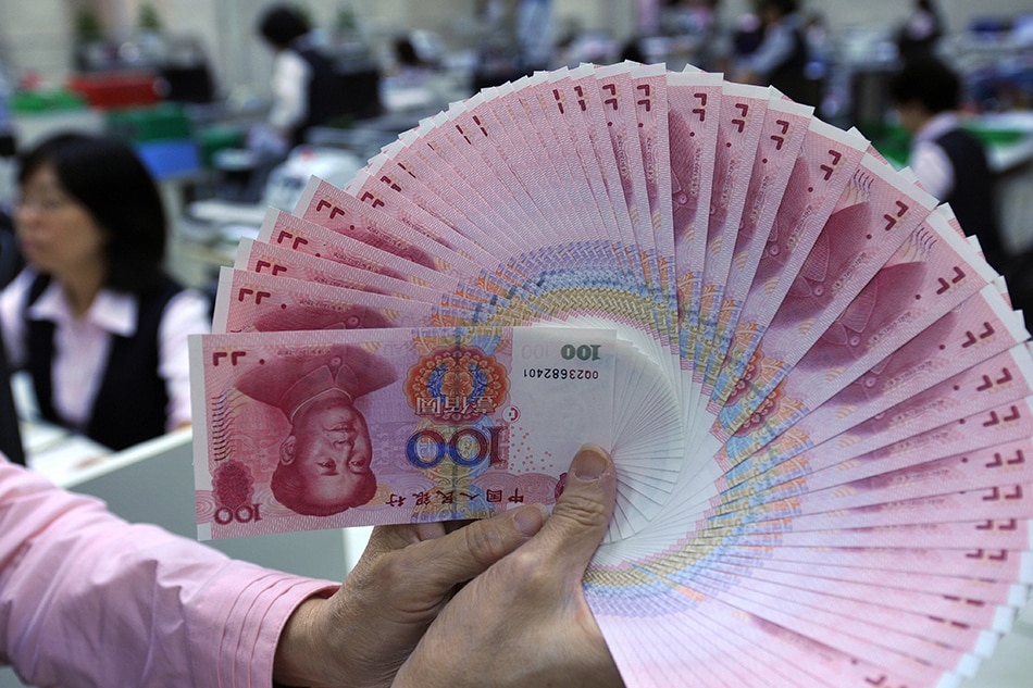 Irresistible? Pension funds plot move on China&#39;s $16-T sovereign bond market 1
