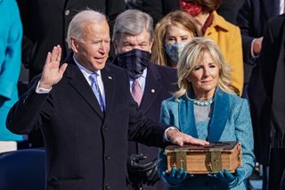 Biden seen to take pandemic 'seriously' as US reaches 400,000 COVID deaths