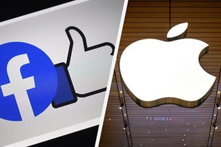 Facebook pop-ups to escalate feud with Apple