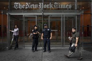 New York Times boosts paid subscriber base to 7.5 million