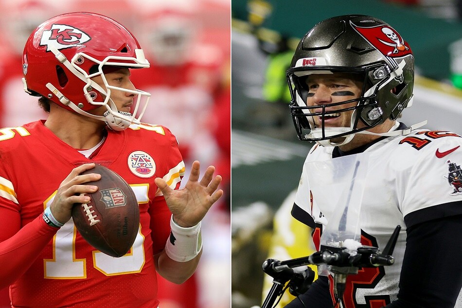 Super Bowl between Brady & Buccaneers, Mahomes & Chiefs set; NFC