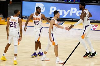 NBA: Minus Chris Paul, Suns get past Cavaliers