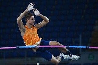 Tokyo Olympics: Record-setting ways mean vaulter Obiena on right track, says dad-coach