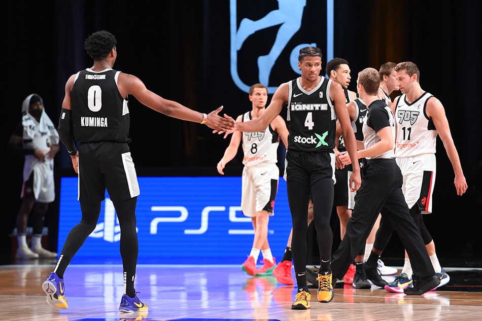 Jonathan Kuminga and Jalen Green: How did 2021 NBA Draft prospects play in  their G League Ignite debut?