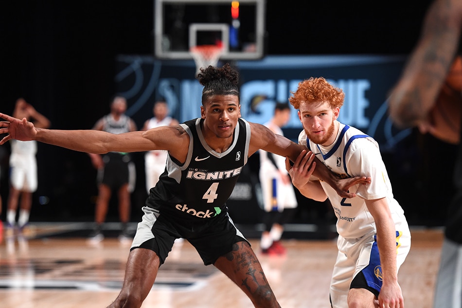 Jalen Green's best game of G League season powers Ignite to 4th